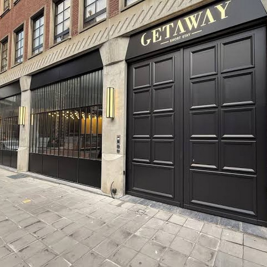 Getaway Studios Liège