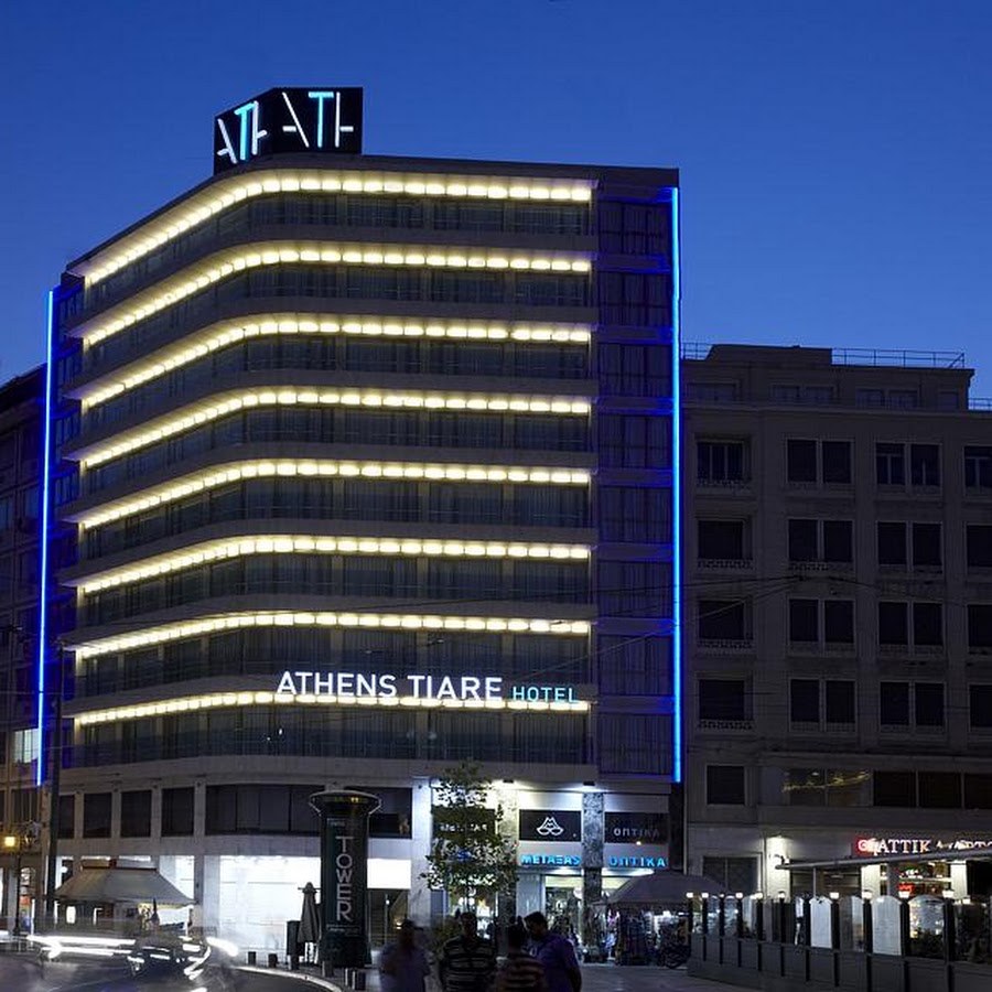 Athens Tiare Hotel