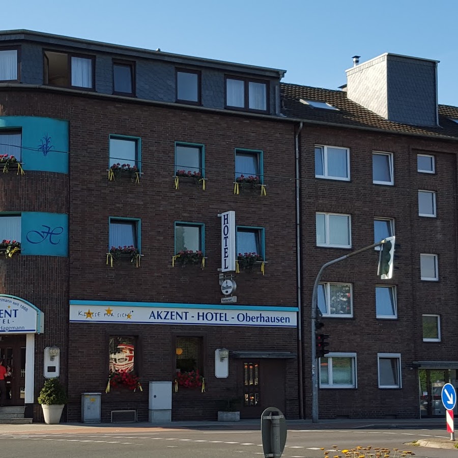 Akzent Hotel Oberhausen