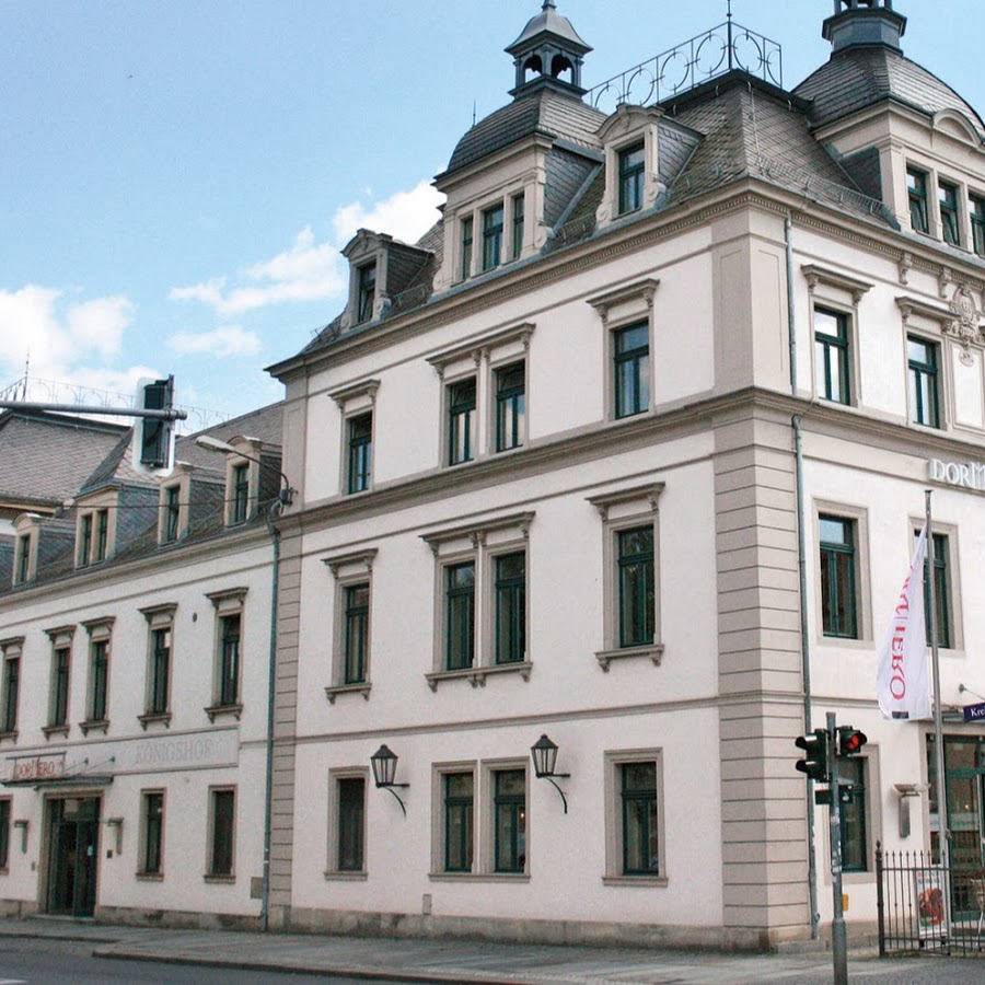 DORMERO Hotel Dresden City