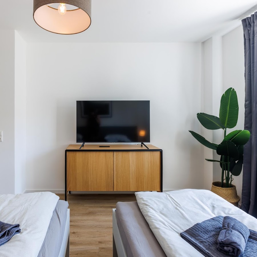 Glück Auf Appartements Schleiermacherstr. 13