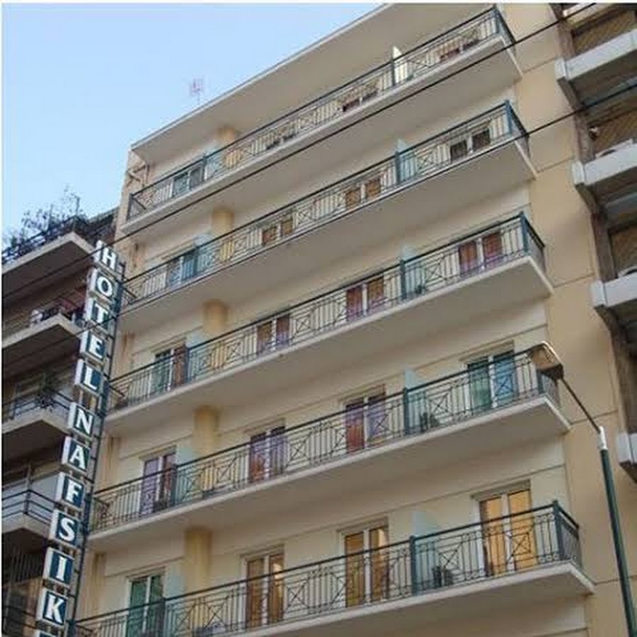 Nafsika Hotel Athens Centre