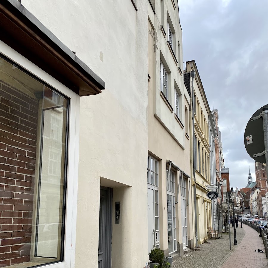 Likedeeler Am Stadthafen