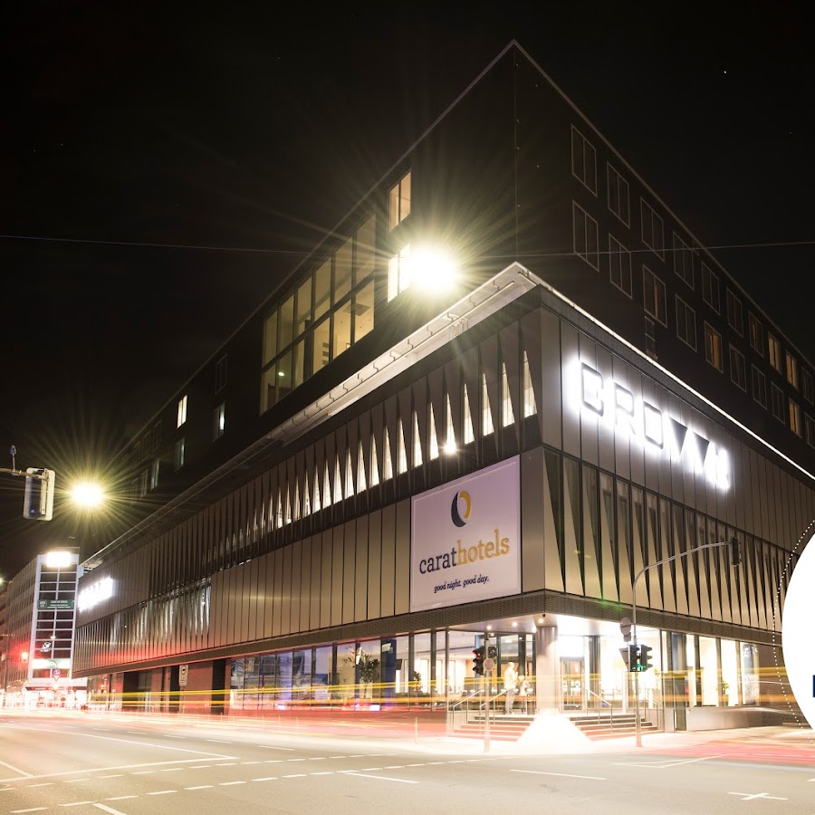 carathotel Düsseldorf City