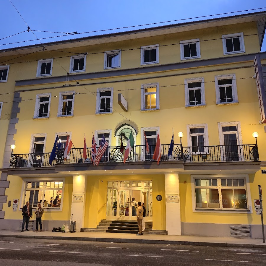 Theater Hotel Salzburg
