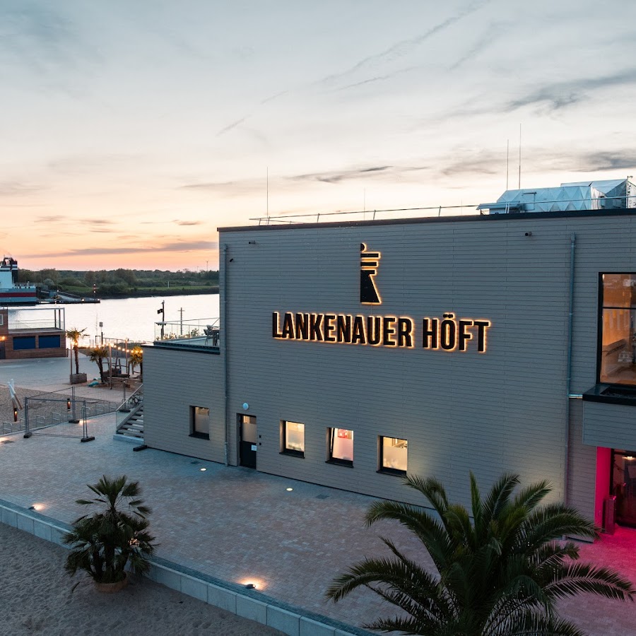 Hausboote am Lankenauer Höft