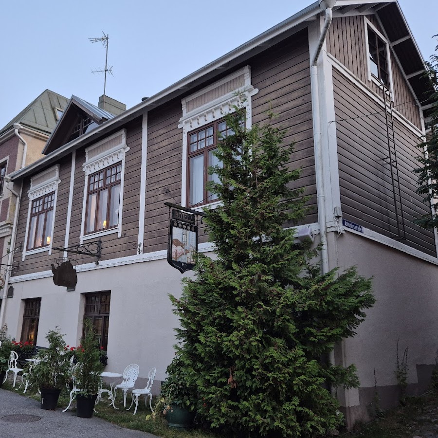 Hotel Villa Antonius