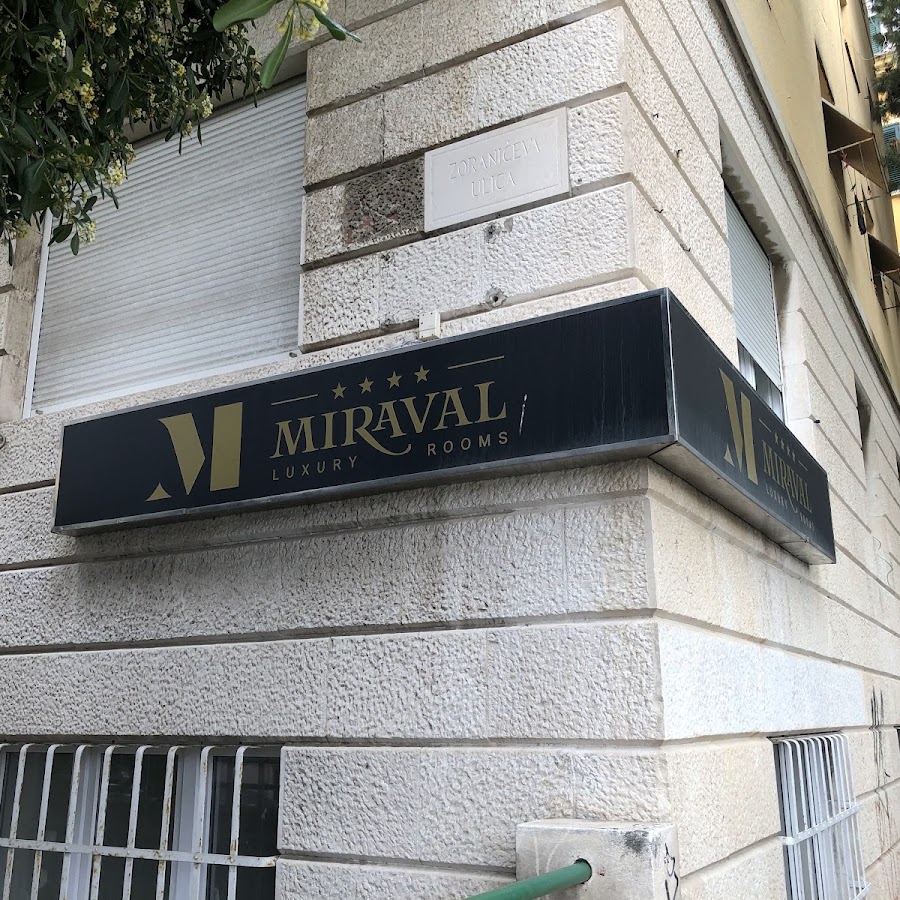 Miraval luxury rooms, Split
