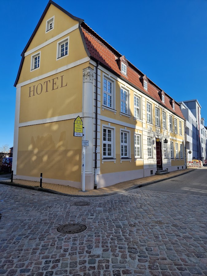 Hotel Altes Hafenhaus