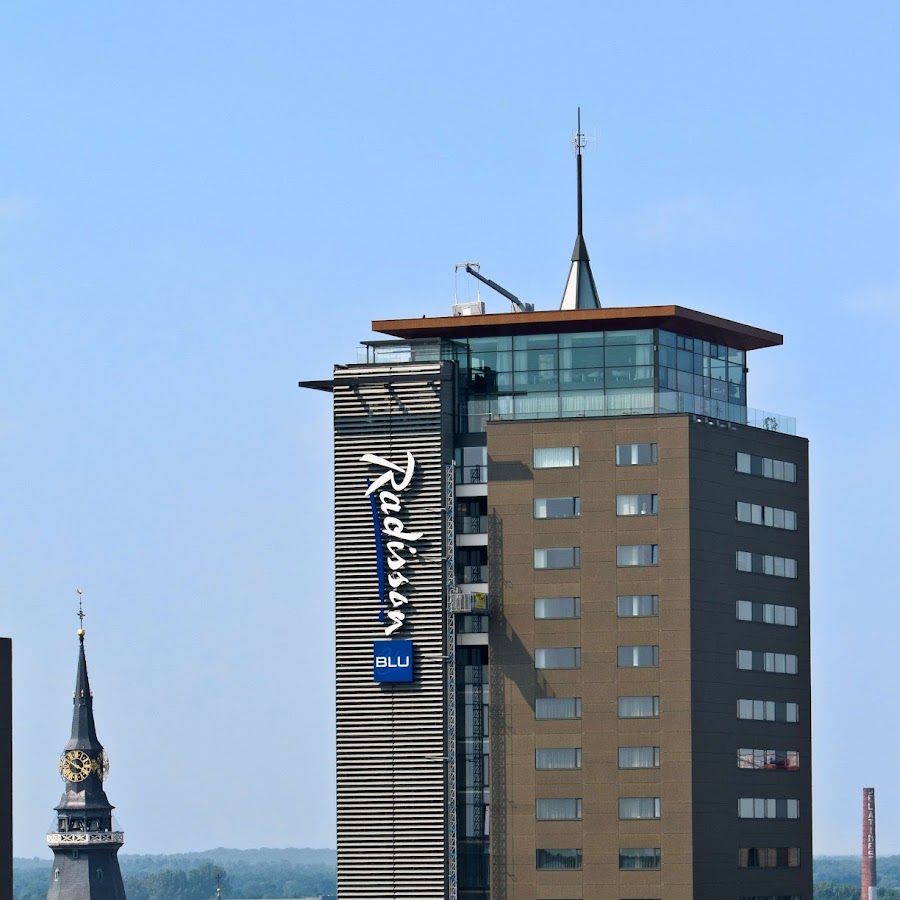 Radisson Blu Hotel, Hasselt