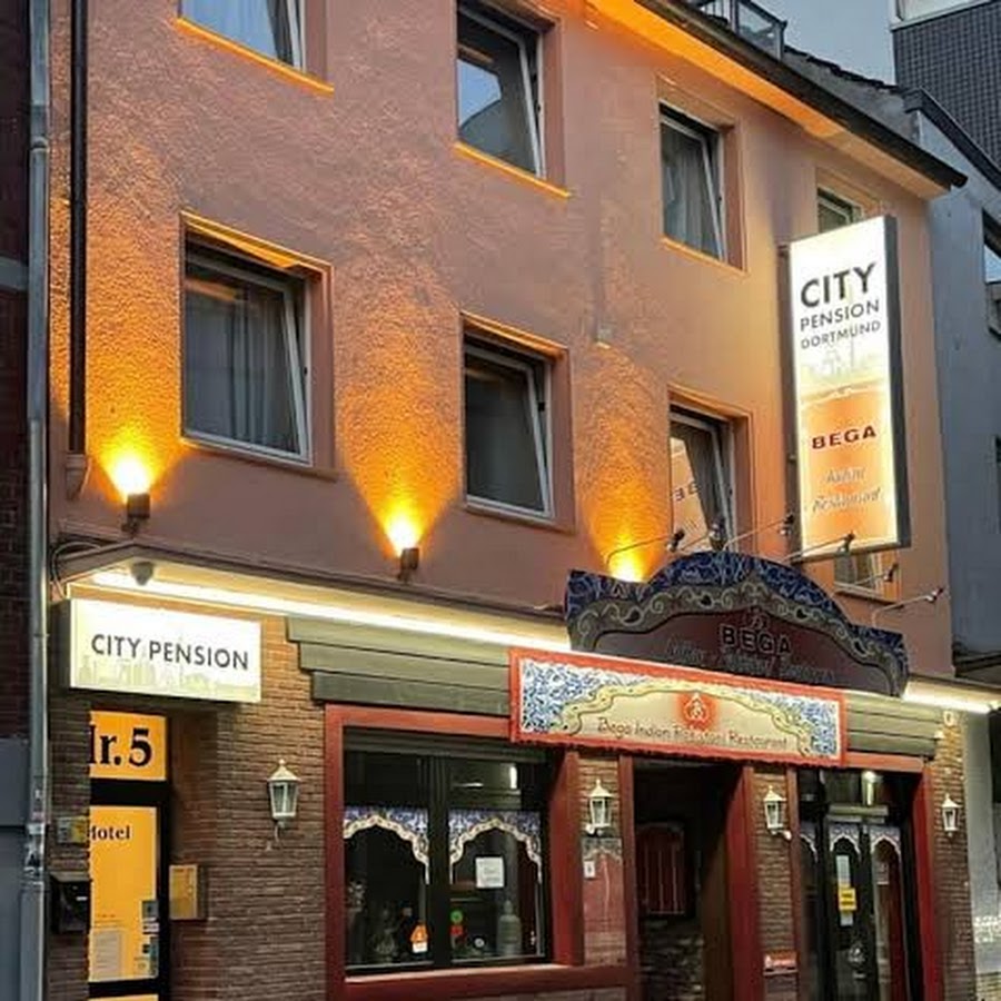 City-Pension-Dortmund