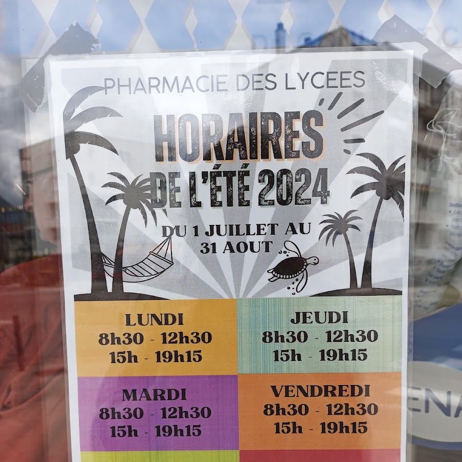 Pharmacie des Lycees