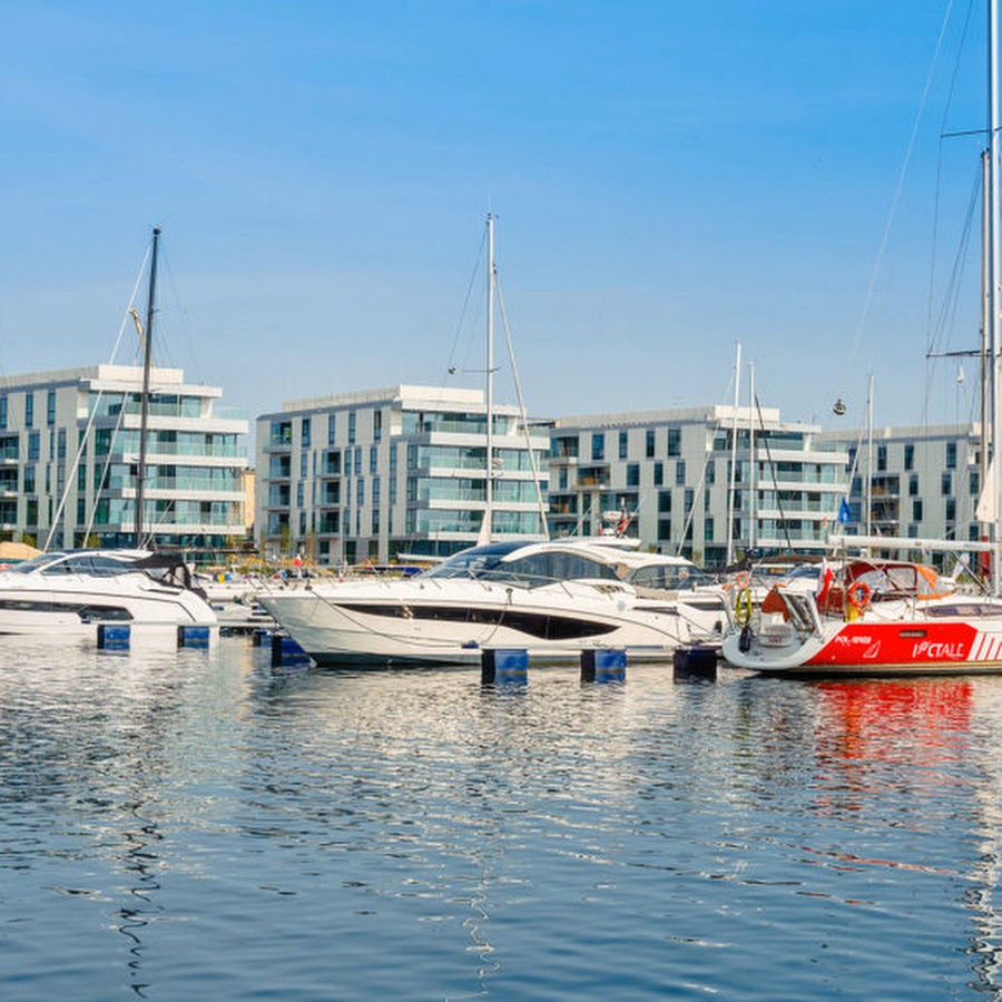 Apartamenty Sun & Snow Yacht Park Nabrzeże