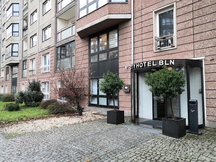 BLNCTY Hotel am Brandenburger Tor