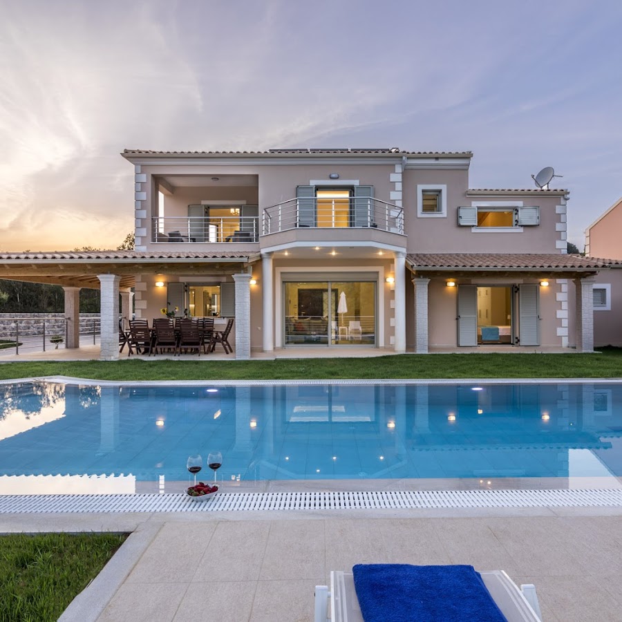 Villa Johnnie Corfu (Gouvia)