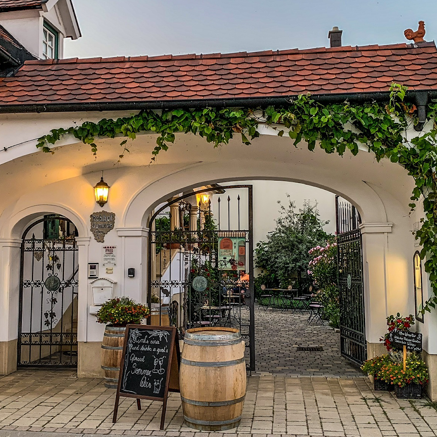 Weingut Rebhof Sommer