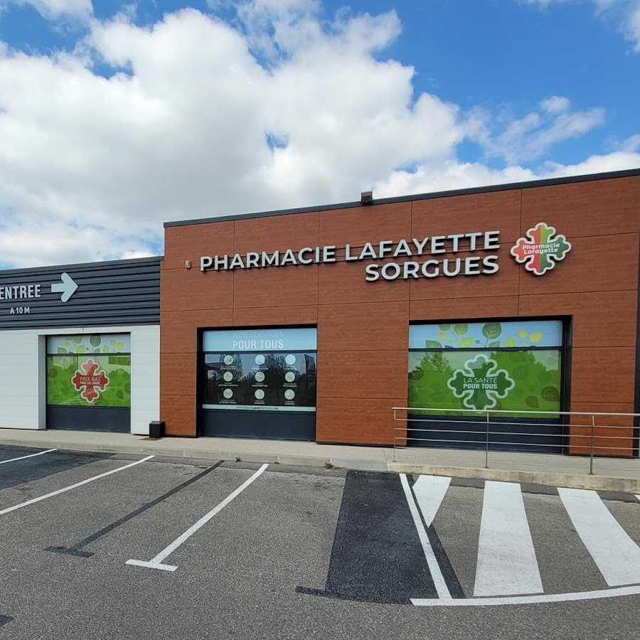Pharmacie Mangin