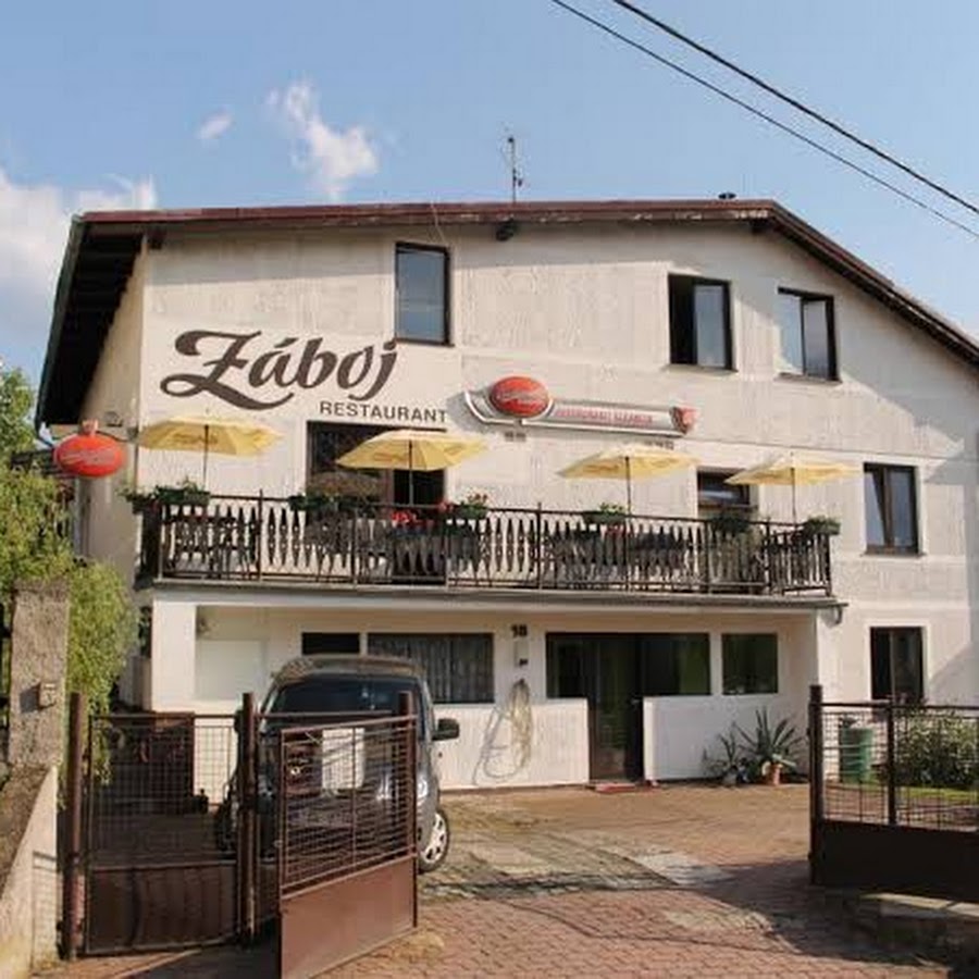 Záboj RESTAURANT