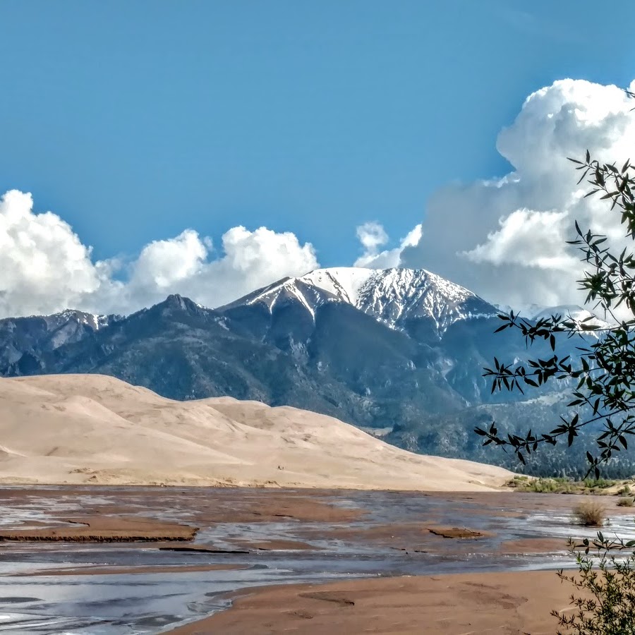 Great Sand Dunes