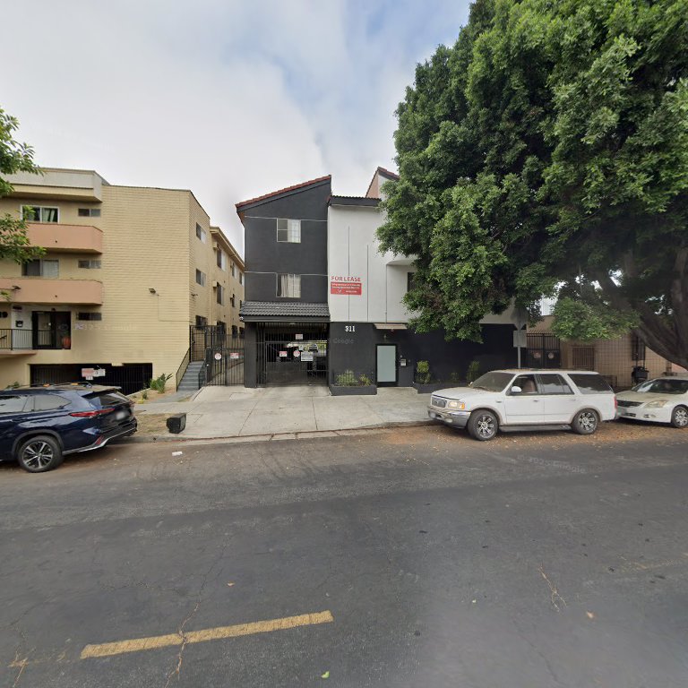 311 S New Hampshire Ave