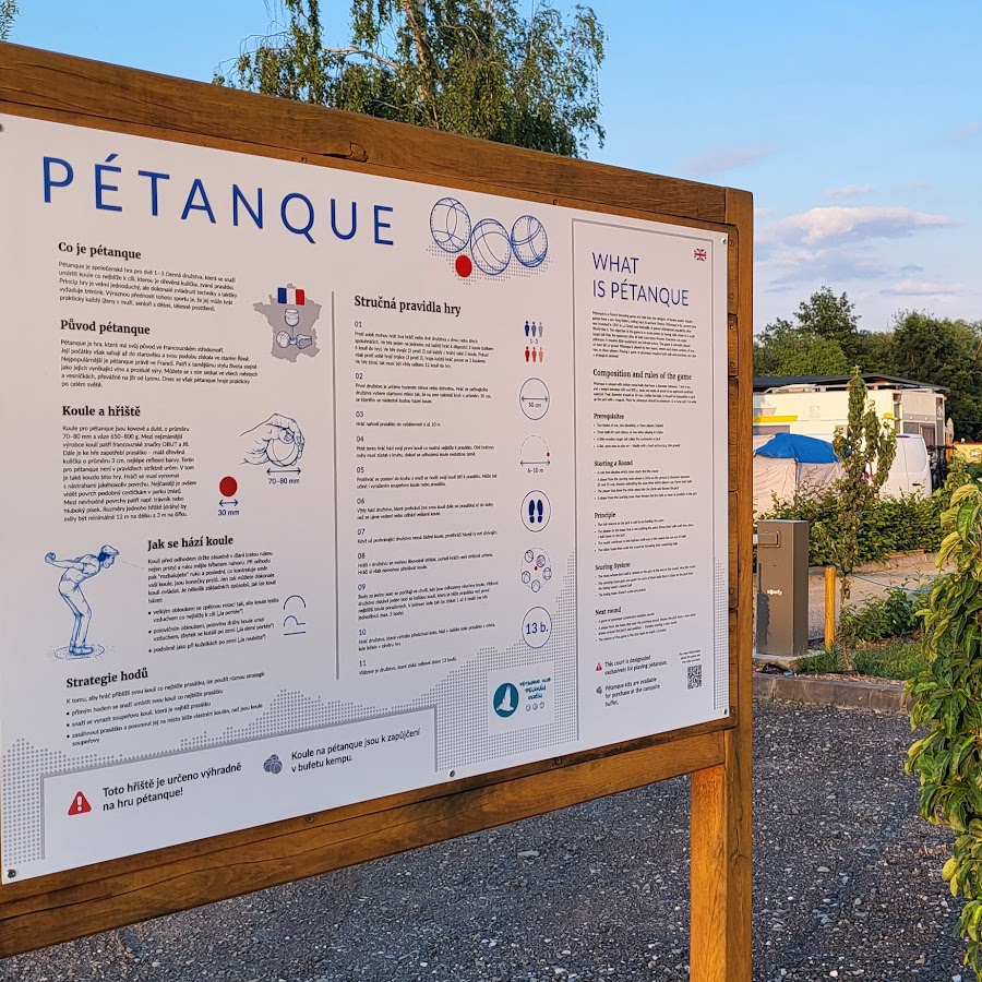 Resort Krásná Morava