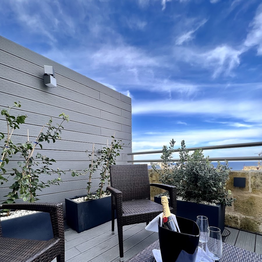 The Capital Boutique Hotel Valletta