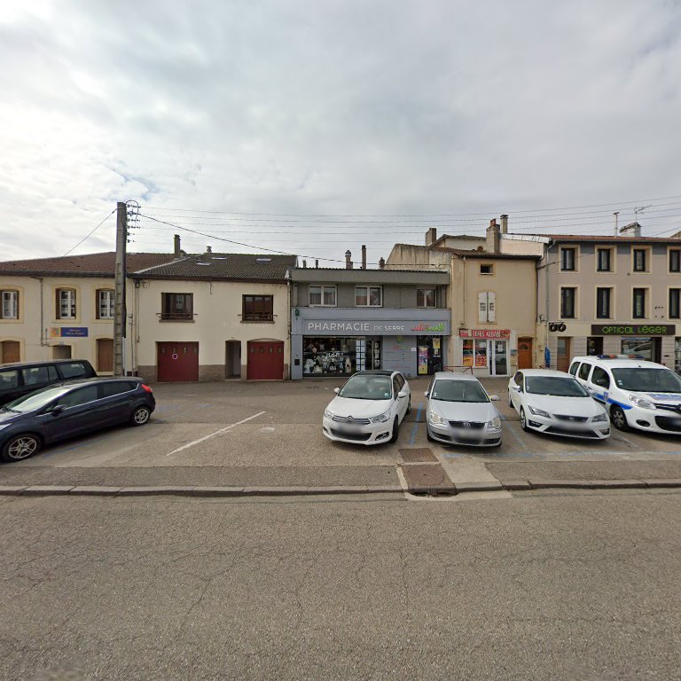 Pharmacie de la Serre