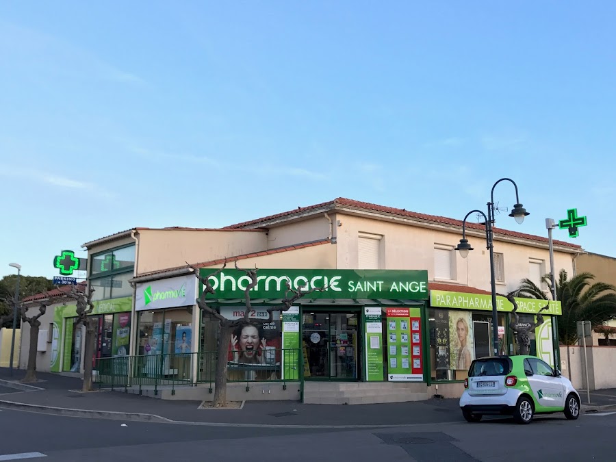 Pharmacie St Ange