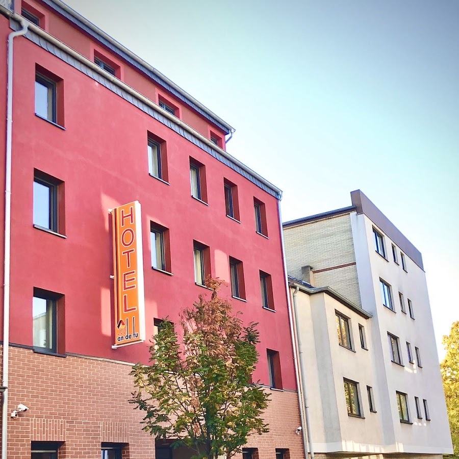 Hotel am Kantpark