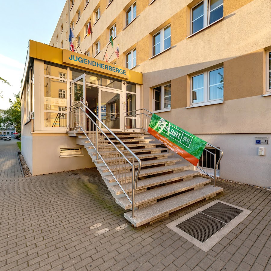 DJH Jugendherberge Dresden „Jugendgästehaus“