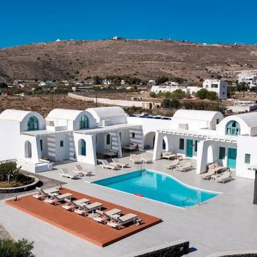 SANTA IRINA LUXURY SUNNY LOFTS