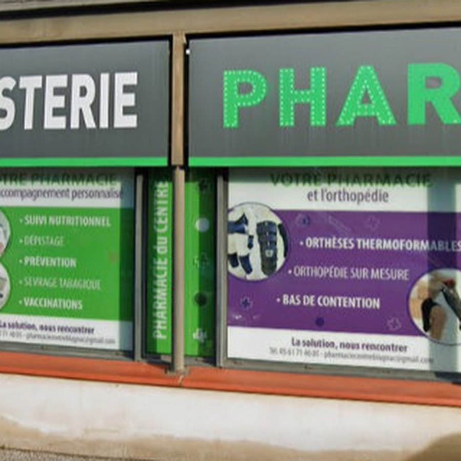 Pharmacie centre Blagnac