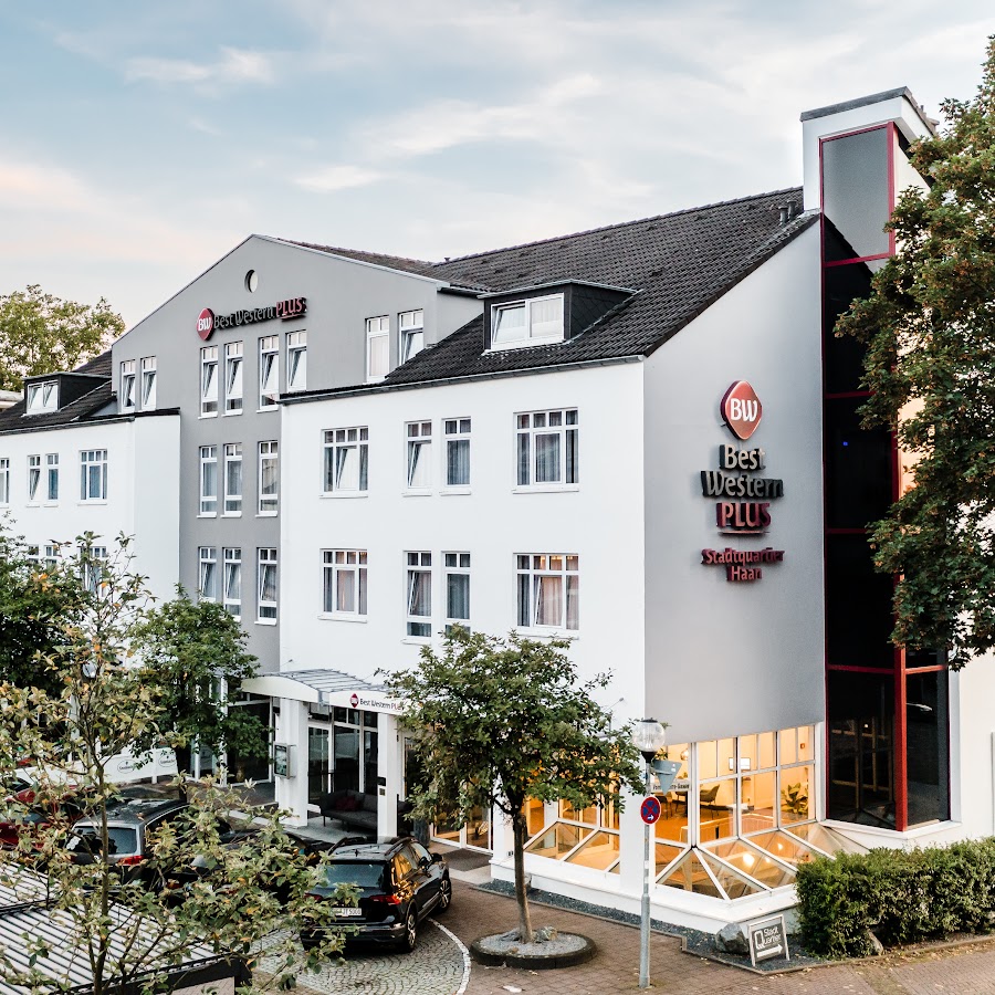 Best Western Plus Hotel Stadtquartier Haan