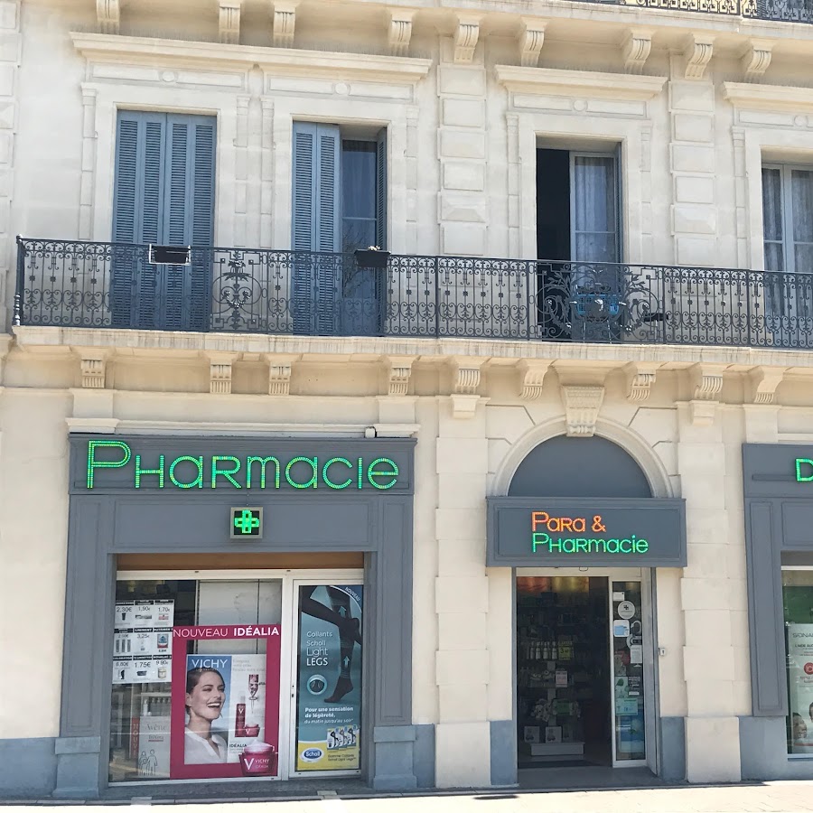 Pharmacie des Poêtes