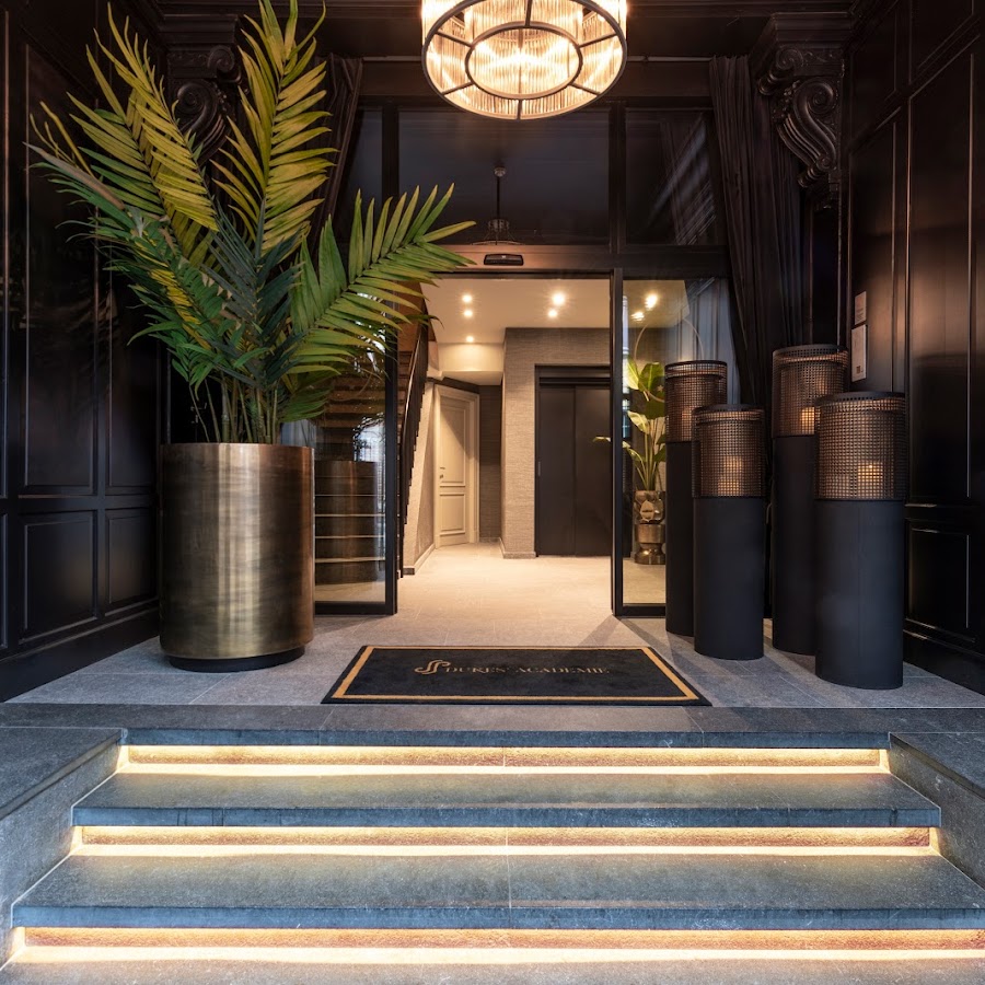 Hotel Academie Bruges