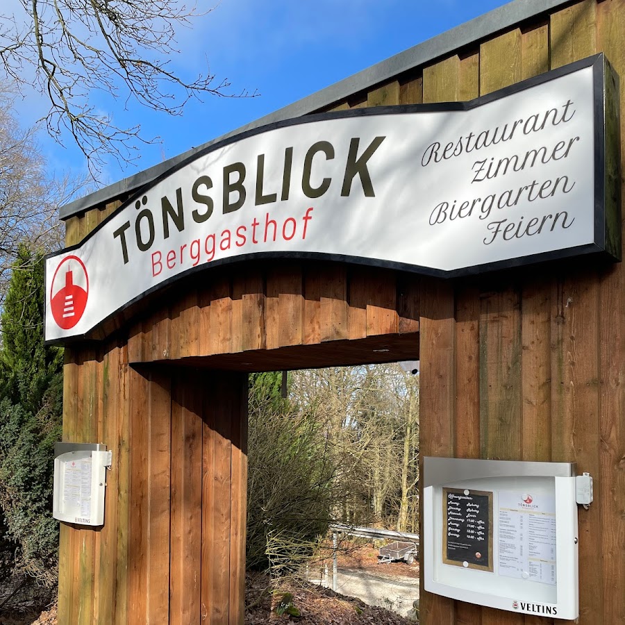 Berggasthof Tönsblick
