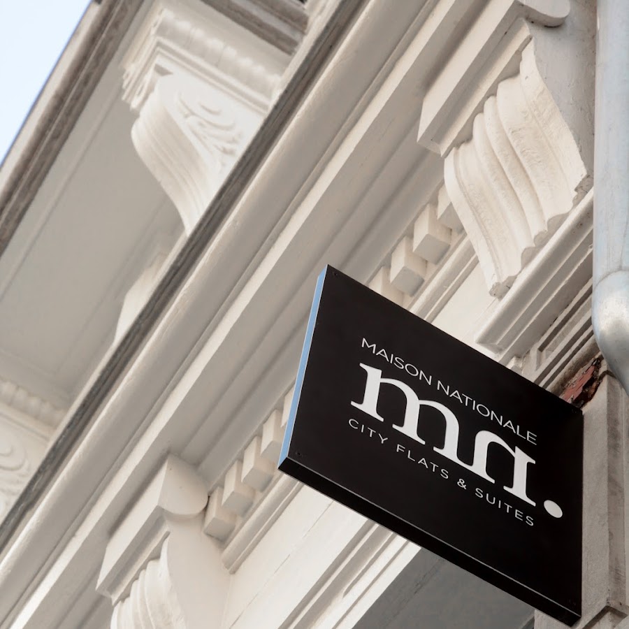 Maison Nationale City Flats & Suites