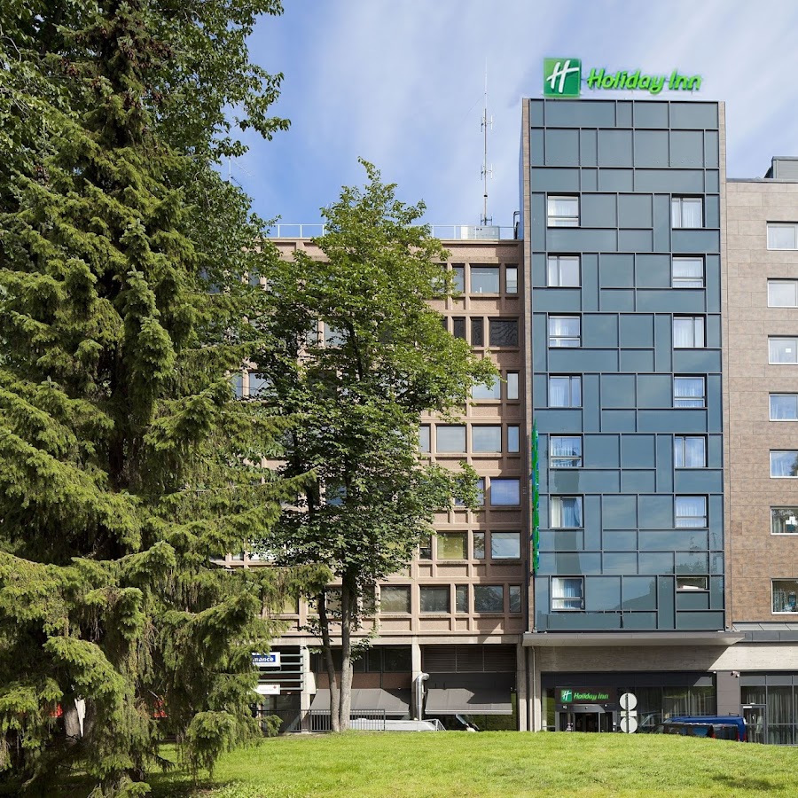 Holiday Inn Tampere - Central Station by IHG