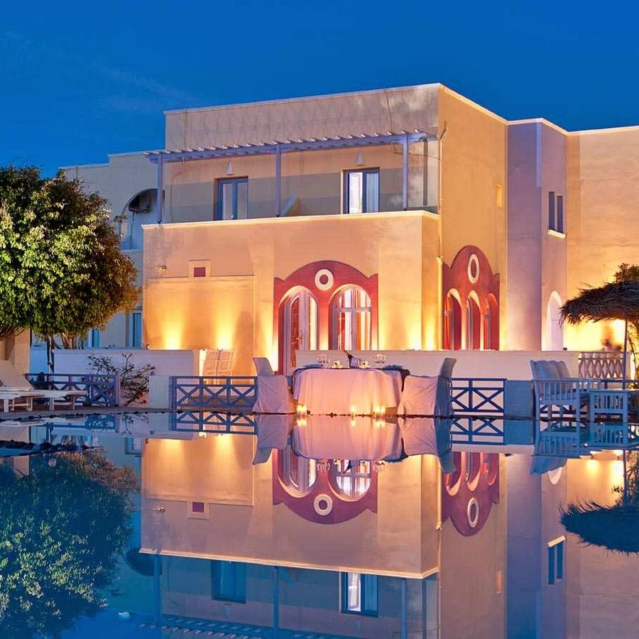 Acqua Vatos Santorini Hotel