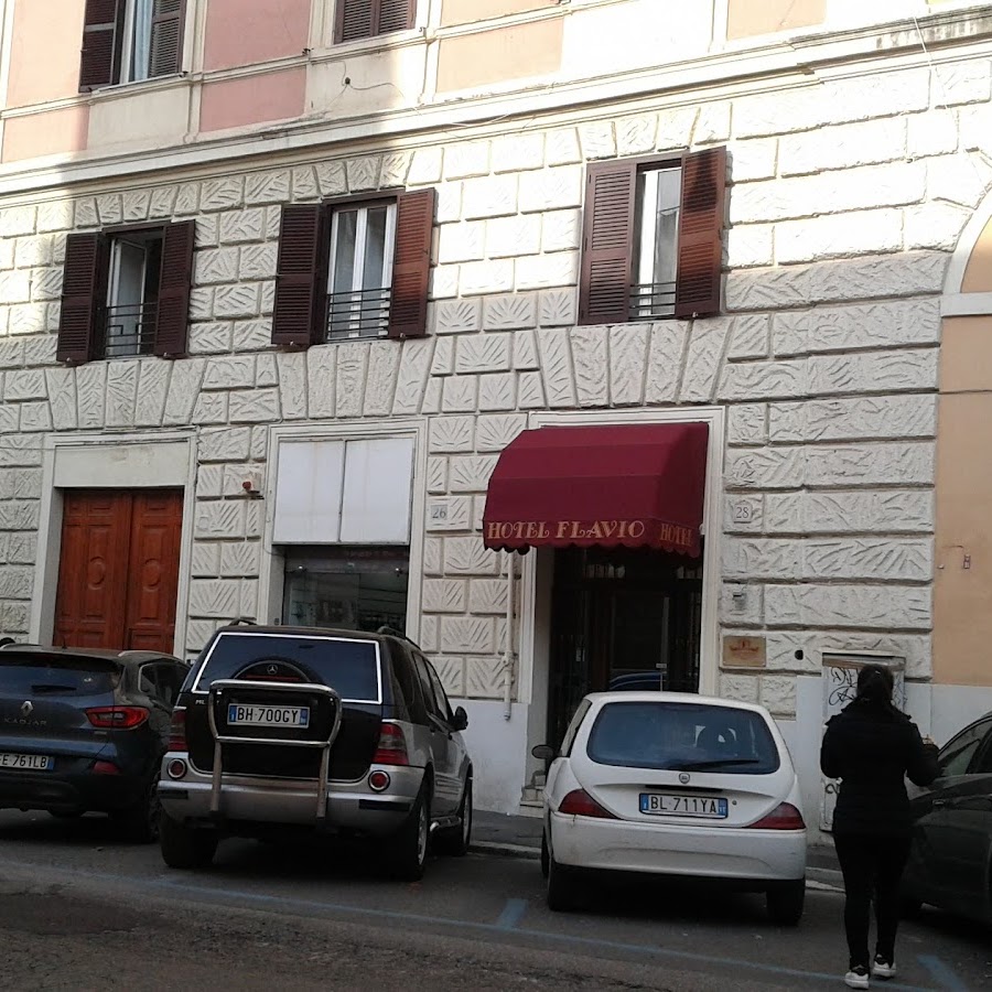 Hotel Flavio Rome