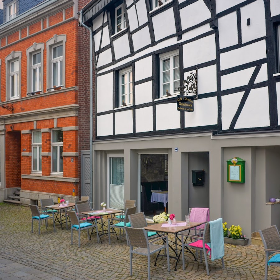 Ruhrfrosch - Hotel an der Ruhr