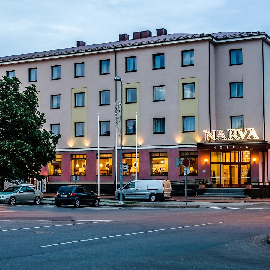Narva hotell