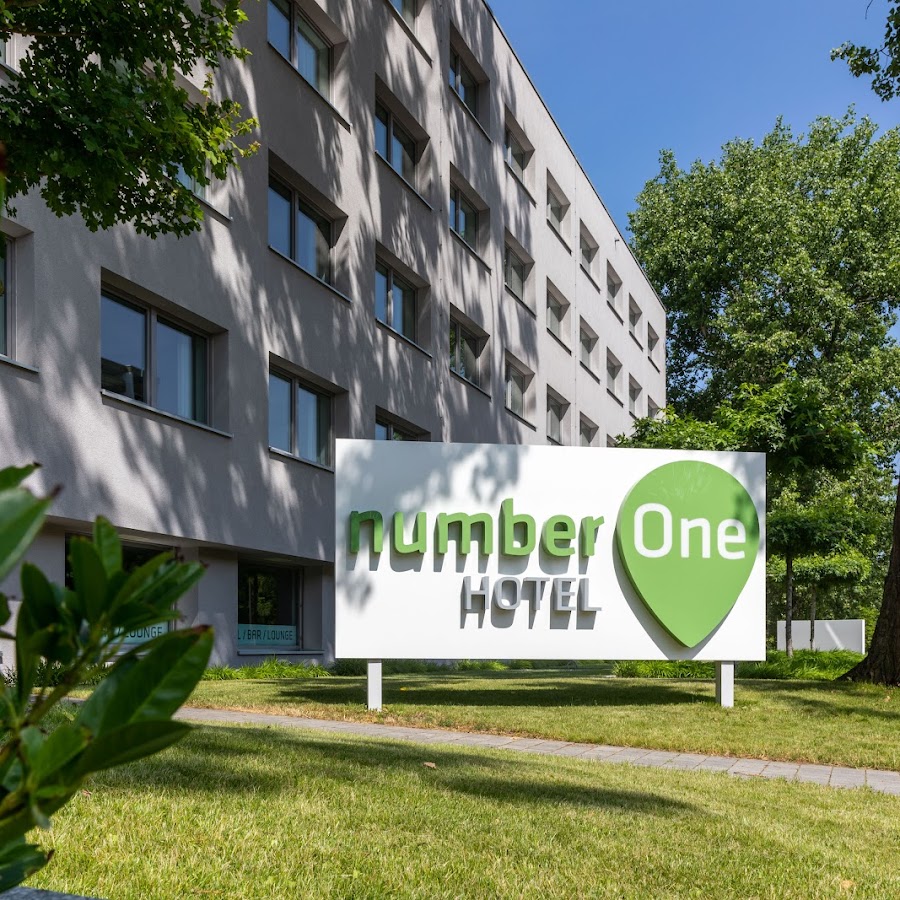numberOne Hotel Nürnberg an der Messe
