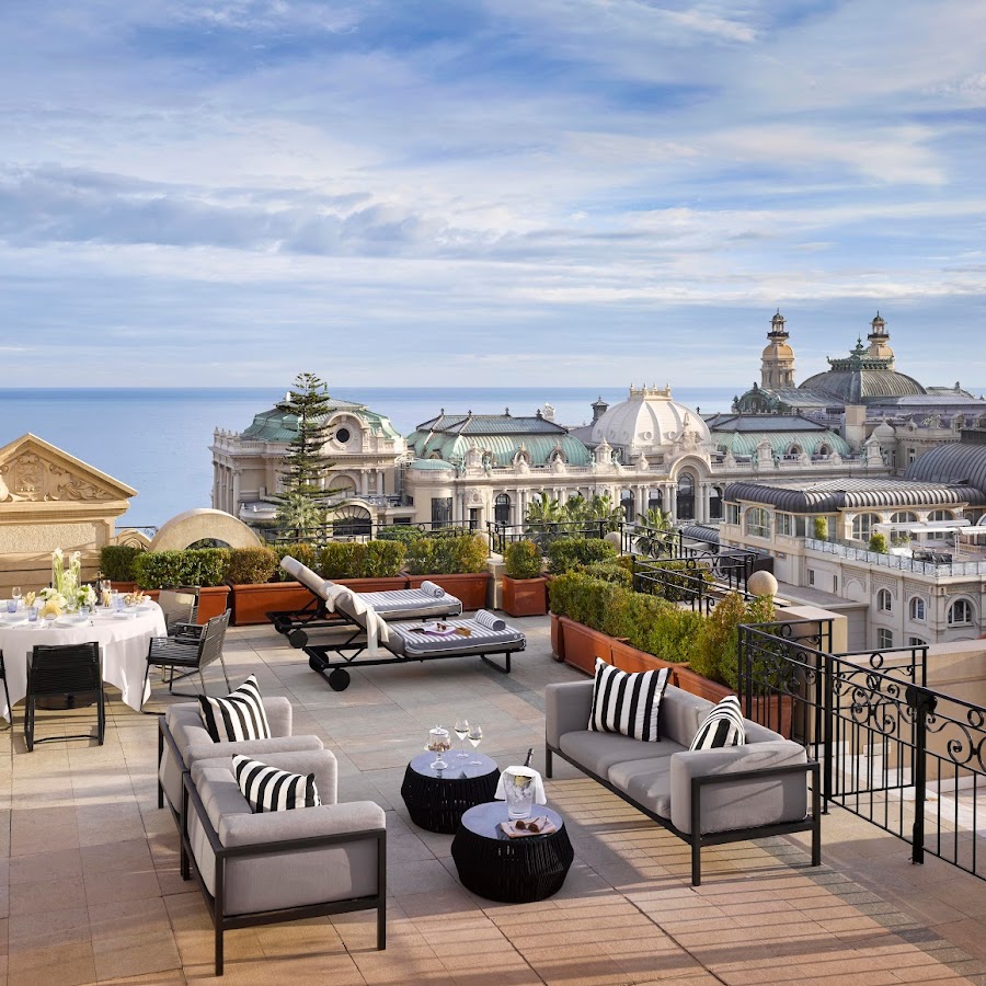 Hotel Metropole, Monte Carlo