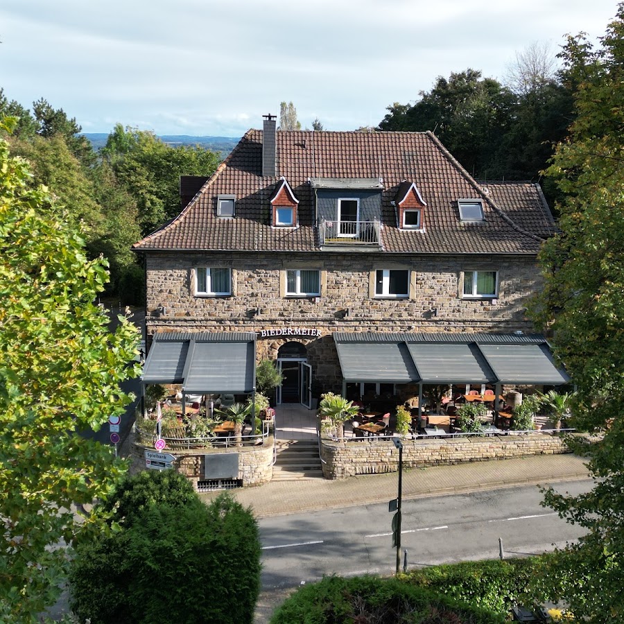 Hotel Restaurant Biedermeier
