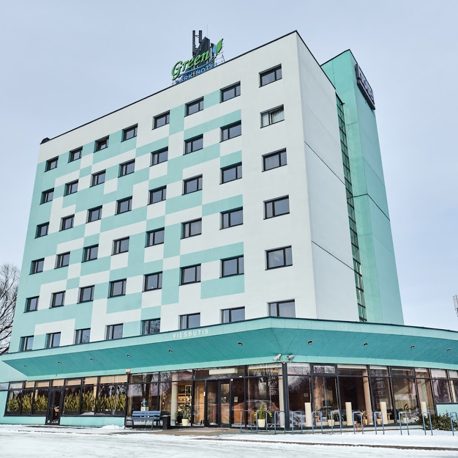 Green Park Hotel Klaipeda