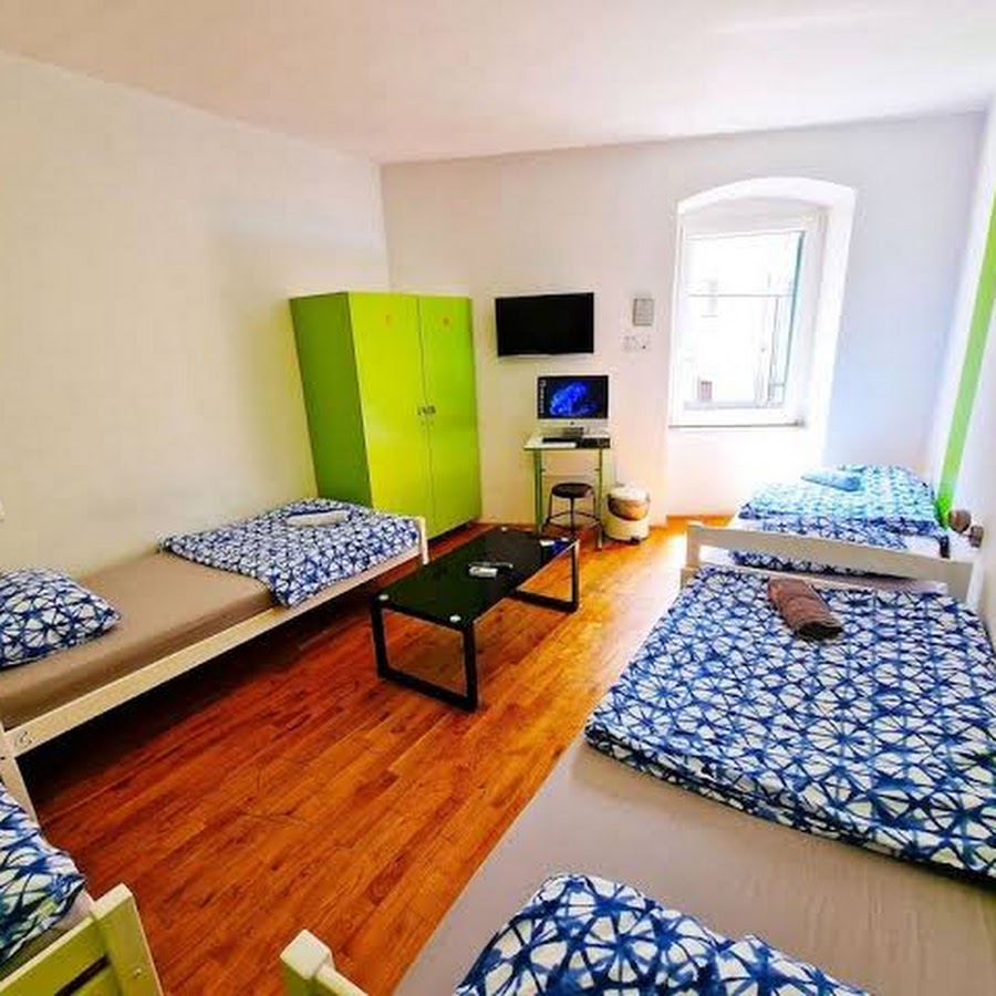 CroParadise Blue Hostel