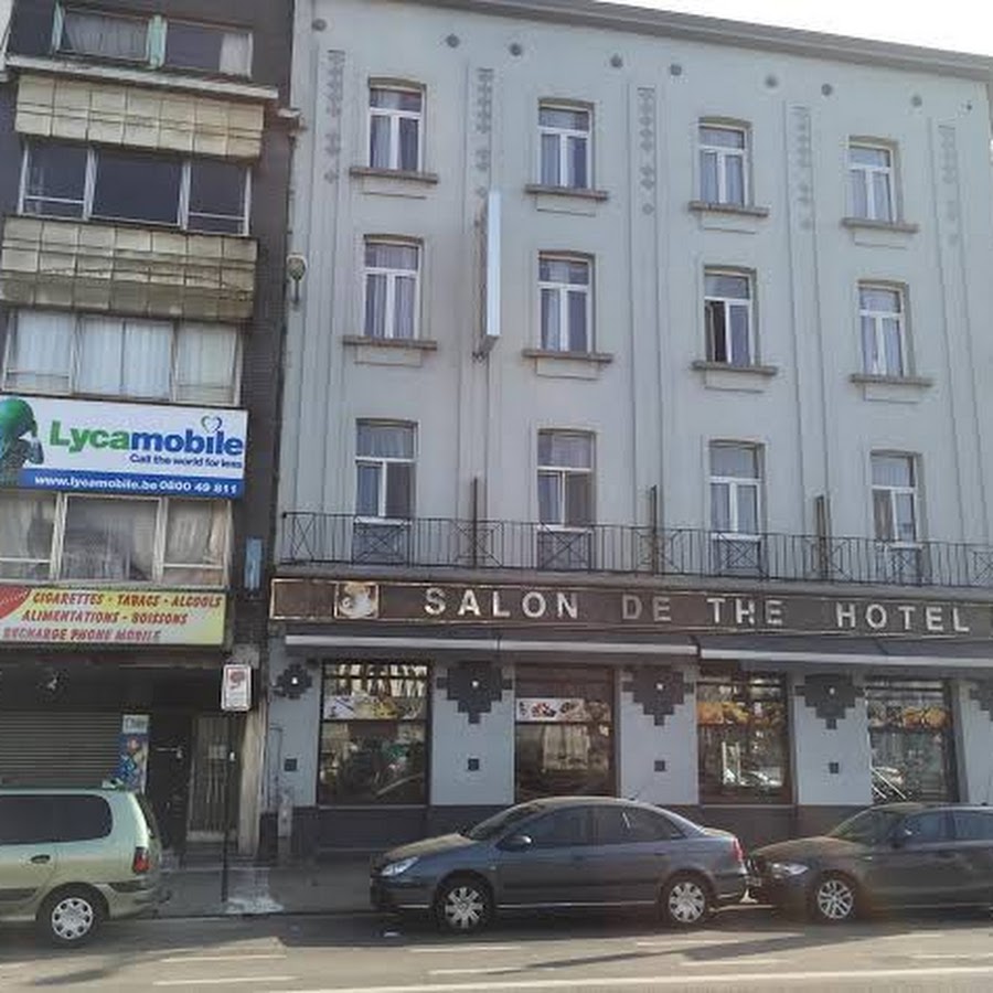 Hôtel Stalingrad & Salon de thé Le Stalingrad