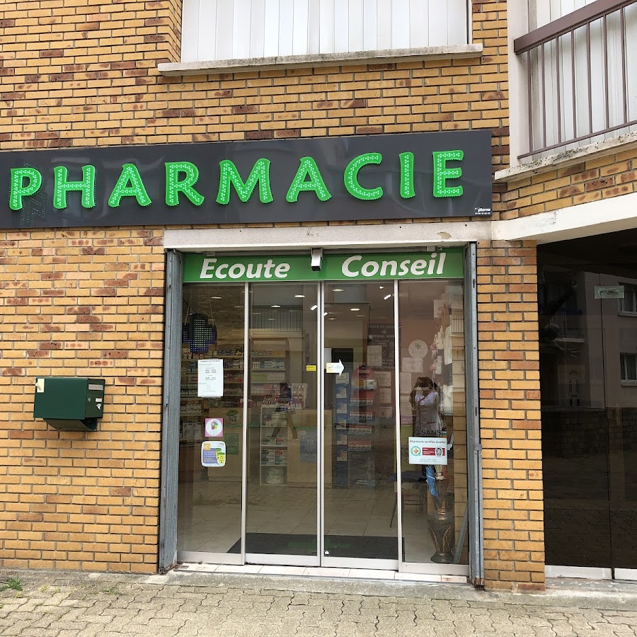 Pharmacie des Pyramides