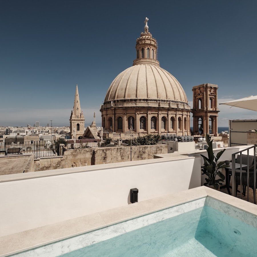 1926 La Galerie Boutique Art Suites, Valletta